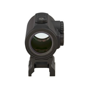 Коллиматор Gaut Tourmaline 1x25, закрытый, точка 2 МOA красная, Weaver, арт.: G-C-25-2R [GAUT]